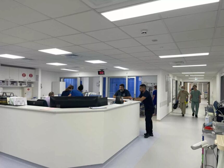 Larnaca Hospital Enhances Emergency Department to Alleviate Waiting Times