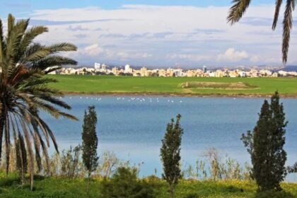 Salt Lakes Park Development in Larnaca Advances with €2.6 Million Budget