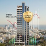 Limassol's Property Market Resilience Counteracts Cyprus Sales Decline