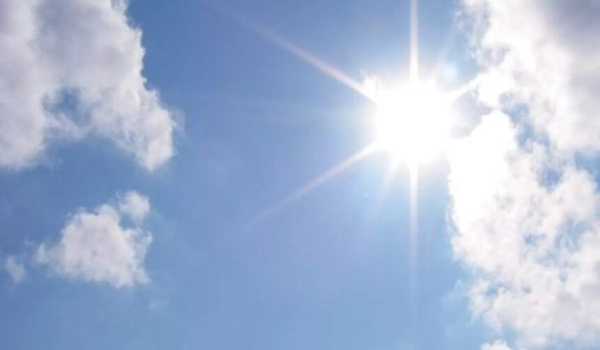 Autumn heat: Autumn Arrives with Unseasonably High Temperatures in Cyprus