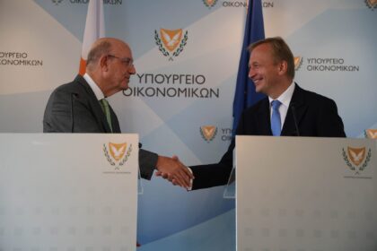 EU to Enhance Cyprus Border Funding, Says Commissioner