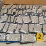 26-Year-Old Man Arrested with 24kg Cannabis at Larnaca Airport