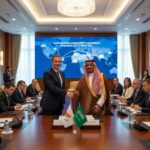 Maritime ties — Maritime ties: Cyprus Enhances Gulf Maritime Relations at Saudi Conference