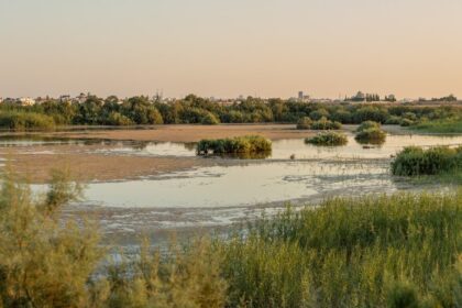 Reduced Drinking Water Supply in Oroklini on Thursday