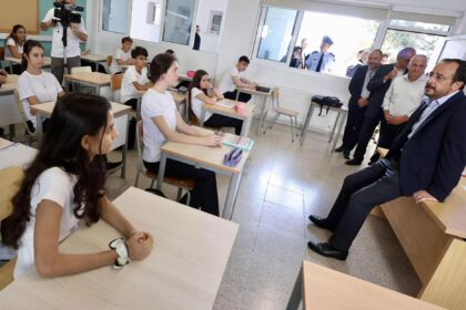 Christodoulides strategy: President Christodoulides's Strategy for Second Half of Term