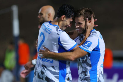 απόλλων: Απόλλων's First Win of the Season Against Pάφος FC