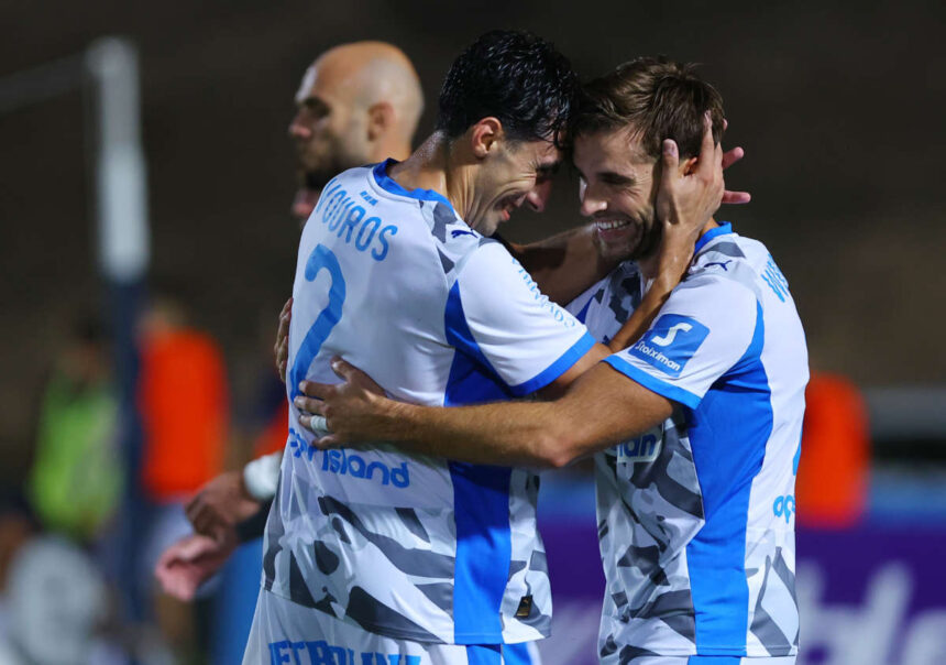 απόλλων: Απόλλων's First Win of the Season Against Pάφος FC