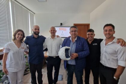 AI-Powered Neurotechnology Gains Traction at SOZO Brain Center in Cyprus