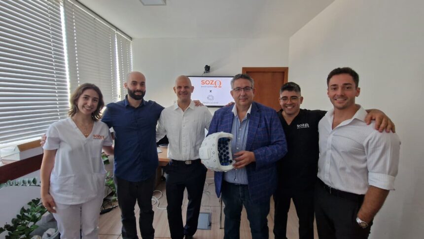 AI-Powered Neurotechnology Gains Traction at SOZO Brain Center in Cyprus