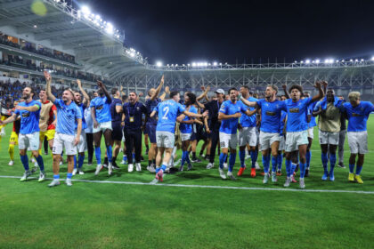 Pafos FC Gears Up for Historic Champions League Clash