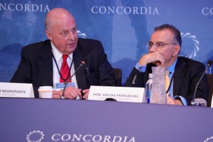 Savvas Papasavas Re-elected Vice-President of EU General Court