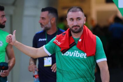 Tankovits Set for Debut with Omonia Against AEL