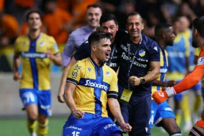 Matias Tomas Scores Stunning Goal to Secure Victory