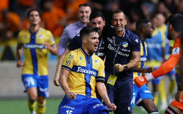 Matias Tomas Scores Stunning Goal to Secure Victory
