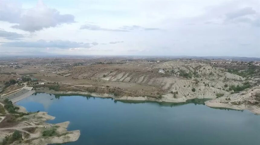 Audit Warns of Flood Risks from Tamassos, Germasogeia and Polemidia Dams