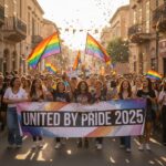 United by Pride 2025: A Celebration of LGBTQIA+ Unity