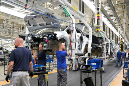 Eurozone Manufacturing Activity Expands for the First Time Since Mid-2022