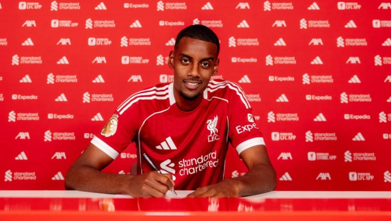 Alexander Isak Transfer Liverpool Premier League Record
