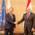 Christodoulides Pledges Support for Safe and Stable Lebanon