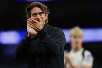 Palhinha's Last-Gasp Equaliser Saves Tottenham from Defeat