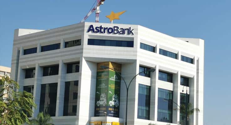 Astrobank Lowers Stake in Atlantic Insurance to 5.47 Per Cent