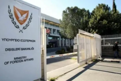 Cyprus estonia: Cyprus Stands with Estonia Following Russian Airspace Breach