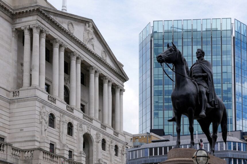 Bank of England Maintains Rates at 4 Per Cent Amid Gilt Market Adjustments