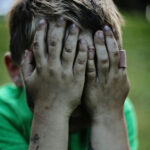 Desperate Father Seeks Help by Taking Child to Government Office