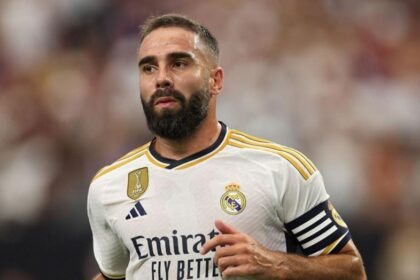 Dani Carvajal Apologises for Red Card Incident