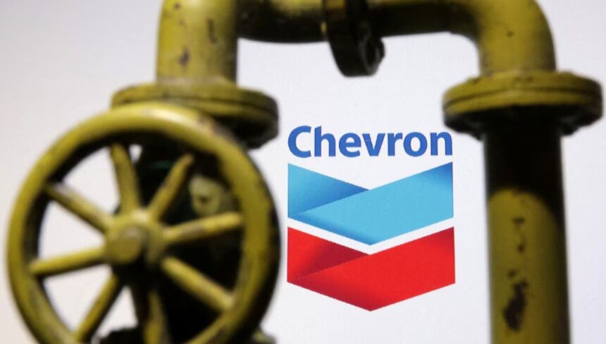 Chevron Bid for Offshore Gas Exploration in Greece