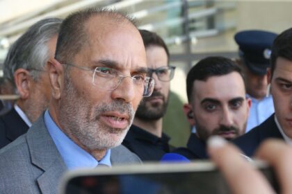 Savvides Elects Not to Prosecute Michaelides, Offers Second Chance