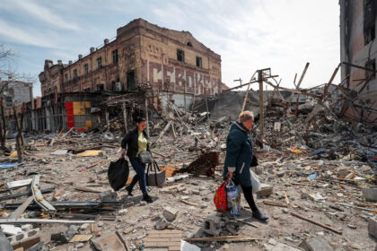 Ukraine's Economic Prospects and Reconstruction Efforts