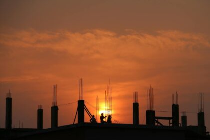 Euro Area Construction Production Rises by 0.5 Per Cent in July 2025
