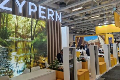 Cyprus Government Supports Local Firms at Major Tech and Shipping Exhibitions