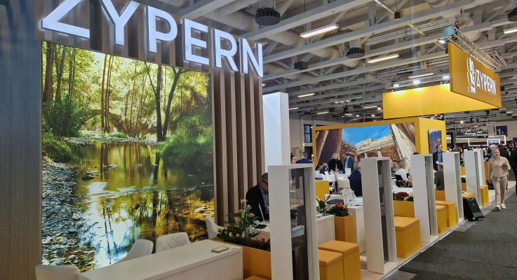 Cyprus Government Supports Local Firms at Major Tech and Shipping Exhibitions