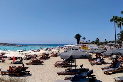 Foreign Visitors Dominate Cyprus Overnight Stays in 2025