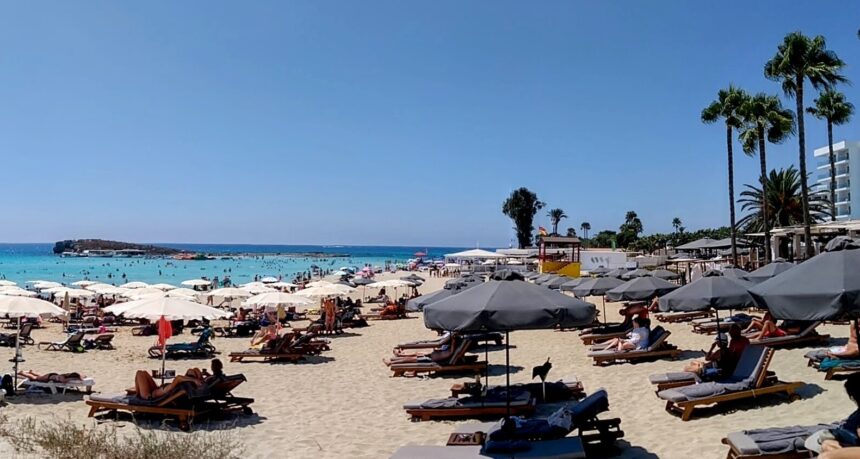 Foreign Visitors Dominate Cyprus Overnight Stays in 2025