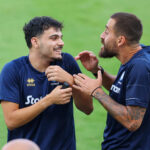 The Hampos Unite: Unique Training Moment for National Team