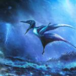 Fossils Tell Story of Baby Pterosaurs Caught in Tropical Storm