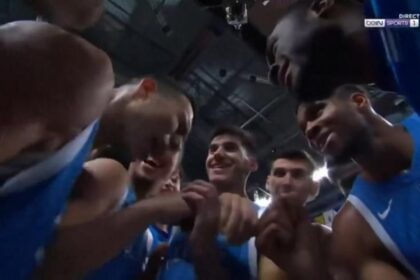 Greece's Giannis Leads Charge in EuroBasket Victory Over Lithuania