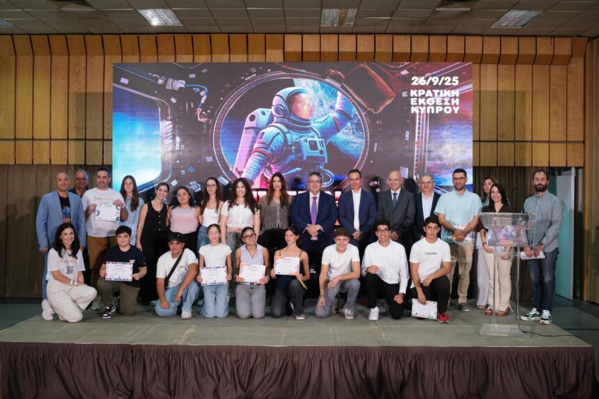 European Researchers’ Night in Nicosia Attracts Thousands