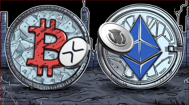 XRP Awaits Breakout as Analysts Identify Mutuum Finance as the Best Crypto Investment Under $1