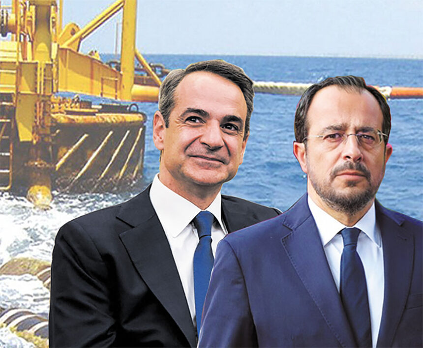 Great Sea Interconnector Faces Scrutiny Amid Financial Controversies
