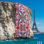 Exploring Sustainable Fashion at Paris Exhibition Featuring Michalis Pantelides