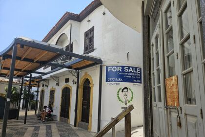 Laiki Yitonia: Nicosia's Former Crown Jewel Faces Uncertain Future