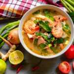 Tom Yum: A Culinary Ode to the Thai Landscape