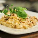Fettuccine Alfredo: The Journey of Italian-American Comfort Food
