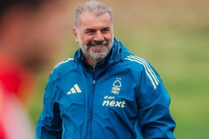 Angelos Postecoglou Aims to Ignite Nottingham Forest
