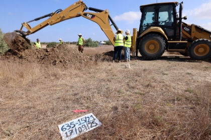 Cyprus Search for Missing Persons Leaves No Stone Unturned