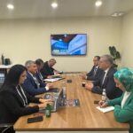 Papanastasiou Meets Egypt’s Badawi on Natural Gas Collaboration